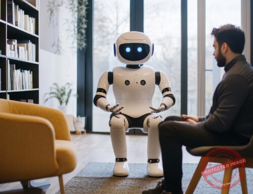 Czy sztuczna inteligencja zastąpi psychoterapeutę?